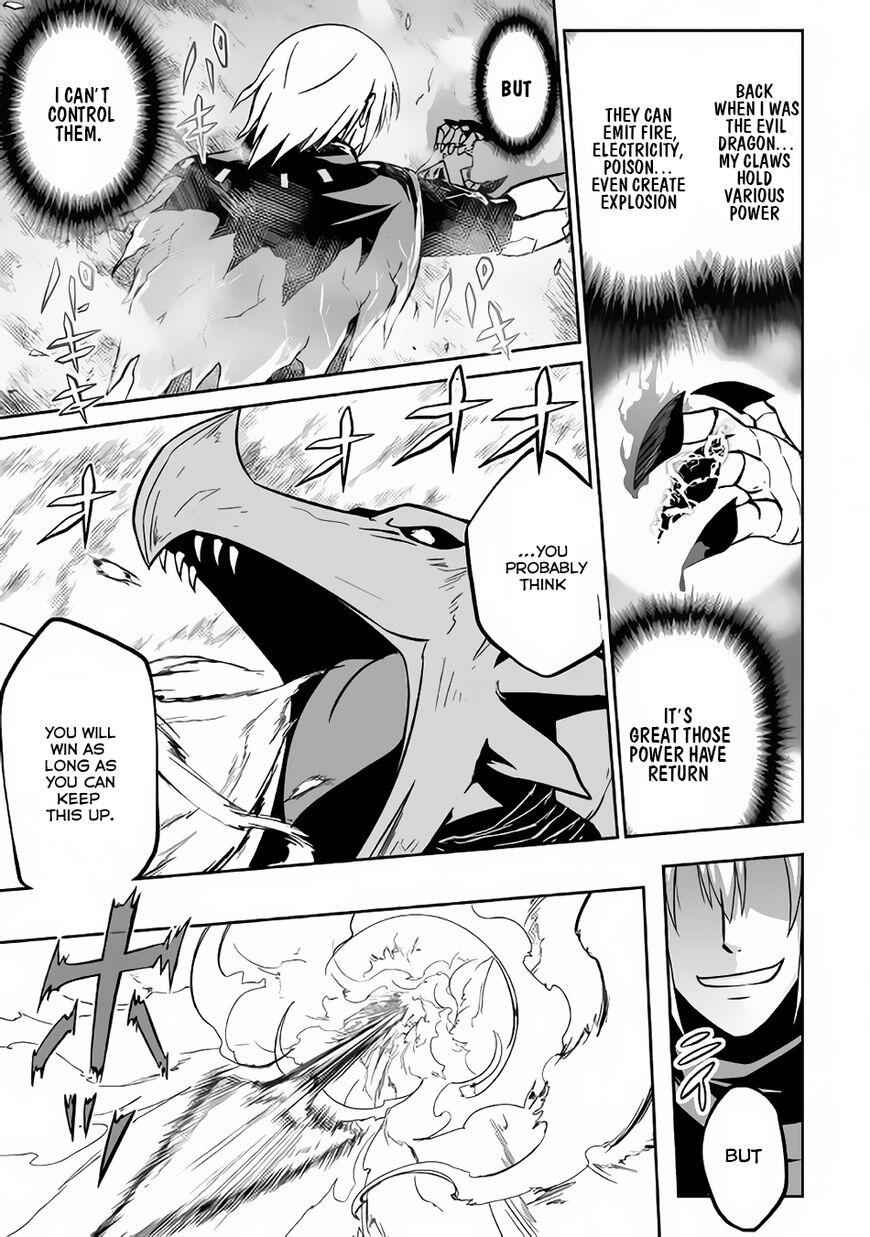 The Fierce Revolution ~ The Strongest Organism Which Can Kill the Devil and the Hero Chapter 14 12